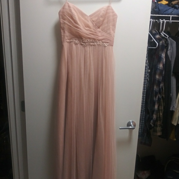 Monique Lhuillier Bridesmaids Dresses & Skirts - Monique Lhuillier bridesmaid dress size 6
